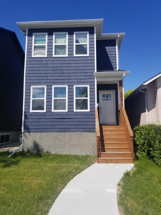 Winnipeg Peace Home מראה חיצוני תמונה